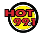logo Hot 99.1