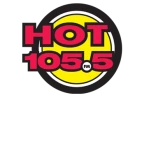 logo Hot 105.5