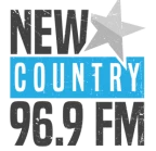 logo New Country 96.9