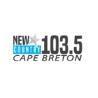 logo New Country 103.5