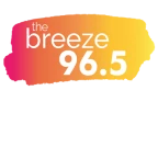 logo 96.5 The Breeze