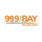 logo 99.9 THE BAY